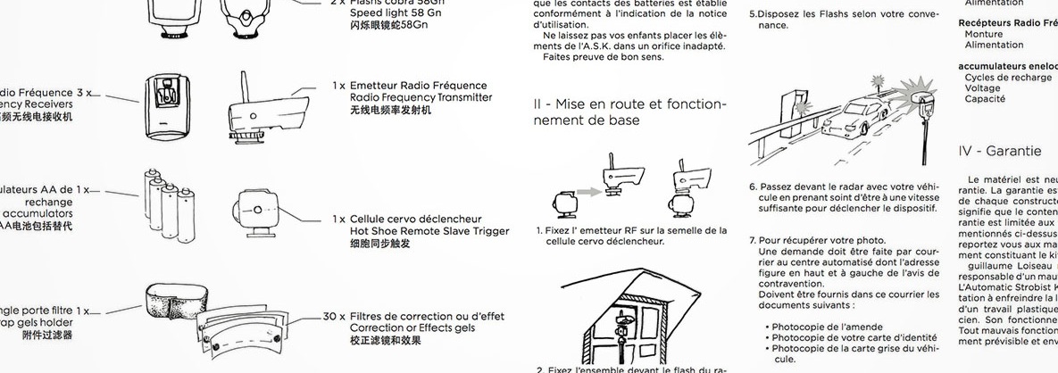 guillaume loiseau guillaumeloiseau automatic strobist kit user manual pdf